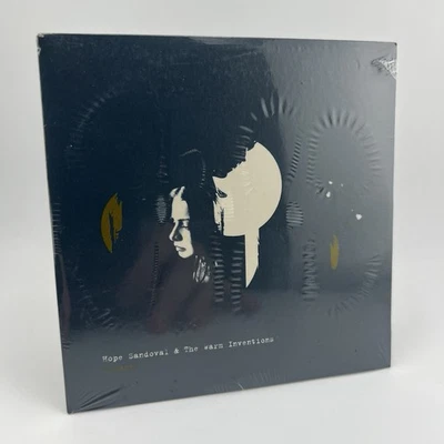 Hope Sandoval & The Warm Inventions – Suzanne CD SEALED New Mazzy Star Promo Foto 1 de 4