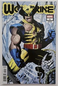Wolverine #1 Jim Lee 1:100 Hidden Gem Variant Marvel 2020 NM - Bild 1 von 2