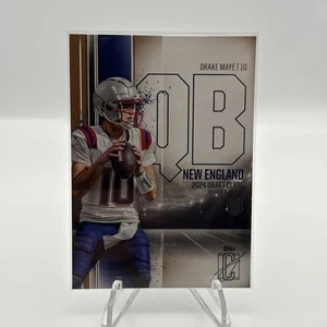 2024 Topps Signature Class - Rookies Drake Maye #152 Bronze (RC) - Bild 1 von 2