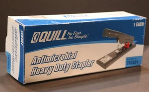 Grapadora Quill Heavy Duty #793201 antimicrobiana - Imagen 1 de 8