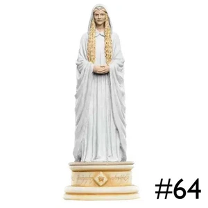 LOTR Galadriel Figure Lord of the Rings Eaglemoss Chess Collection #64 NEW - Picture 1 of 1