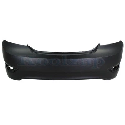 Rear Bumper Cover Assembly Primed Fits 12-16 Accent Sedan HY1100184 866111R000 Foto 1 de 4