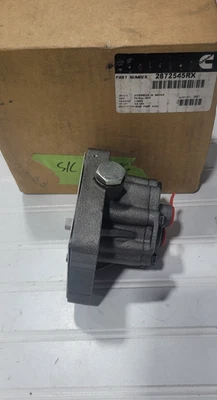 Genuine Cummins 2872545RX Fuel Pump For 8.9L ISC / ISL - Image 1 of 4