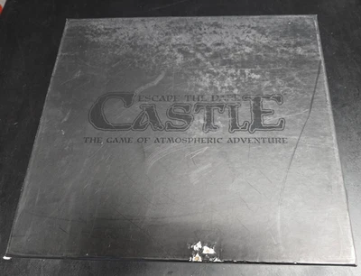 Escape the Dark Castle Collector's Edition - Complete - Kickstarter - Image 1 of 4