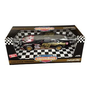 Davey Allison Havoline Thunderbird 1/18 Ertl American Muscle 1990 - Picture 1 of 5