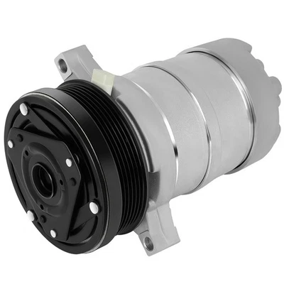 A/C Compressor For 1998-1999 Acura SLX 3.5L 1993-2002 Cadillac Eldorado 4.6L - Image 1 of 4