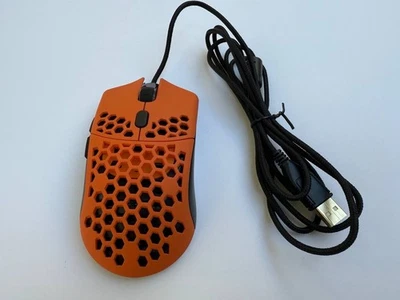 Finalmouse Ultralight Sunset - Limited Edition Finalgrip Coating Gaming Mouse - Image 1 of 4