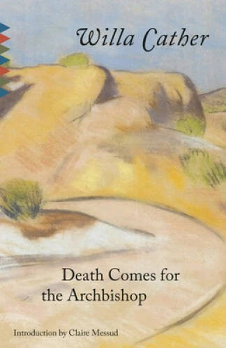 Death Comes for the Archbishop (Vintage Classics) - Paperback - GOOD Foto 1 de 1