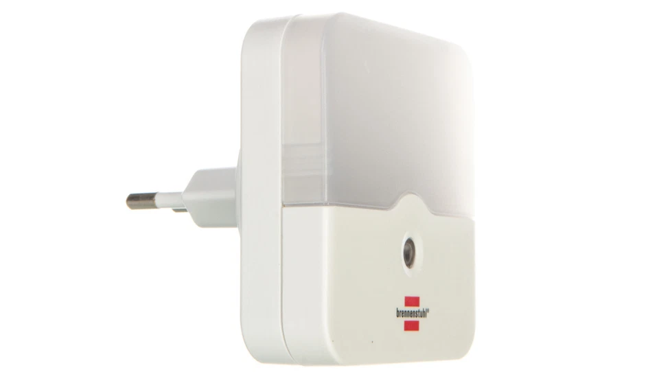 Lampka nocna LED OL 02E 0,85W z czujnikiem zmierzchowym 1173220 - Bild 1 von 1