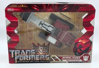 "NUEVO" - DEMOLIDOR (Transformers Revenge of the Fallen) ¡SELLADO! Foto 1 de 4