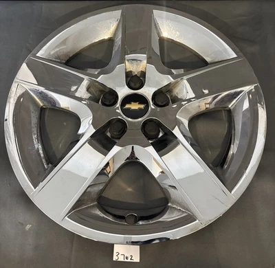 "Cubierta de rueda Chevy Malibu 2008 2009 2010 2011 2012 tapacubos Chevrolet #3277" Foto 1 de 4