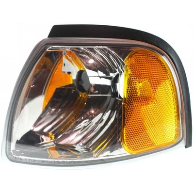 Luz de seta/estacionamento do lado do motorista 2001-2008 DOT MA2520119 para Mazda B3000 - Imagem 1 de 4