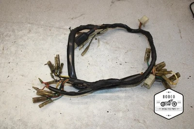 Honda CB200T 1975 arnés de cableado del motor telar de cable Q2-2233. ABF Foto 1 de 4