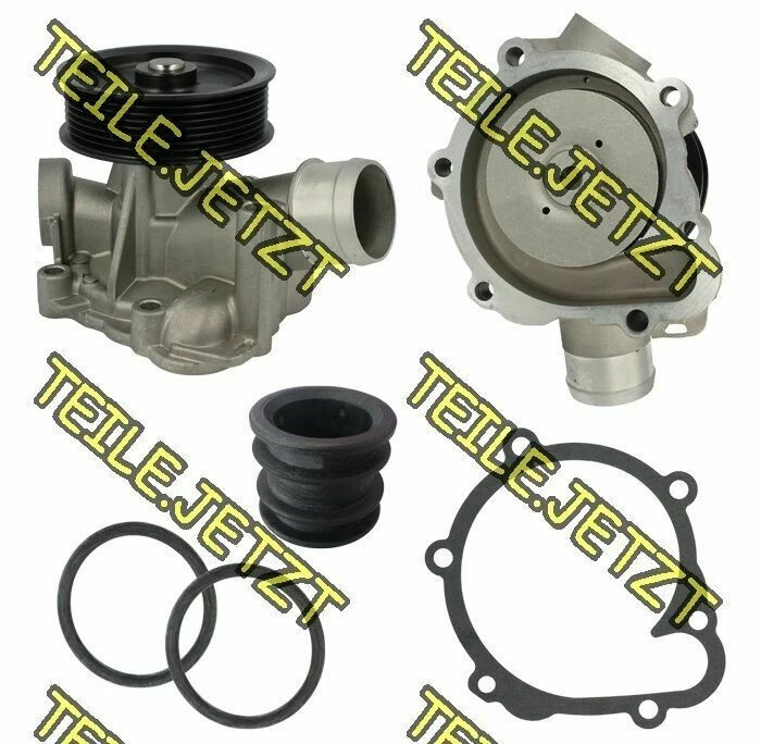 WASSERPUMPE FÜR FENDT FARMER 409 410 411 412 FAVORIT 711 712 714 F716200610010 - Bild 1 von 1