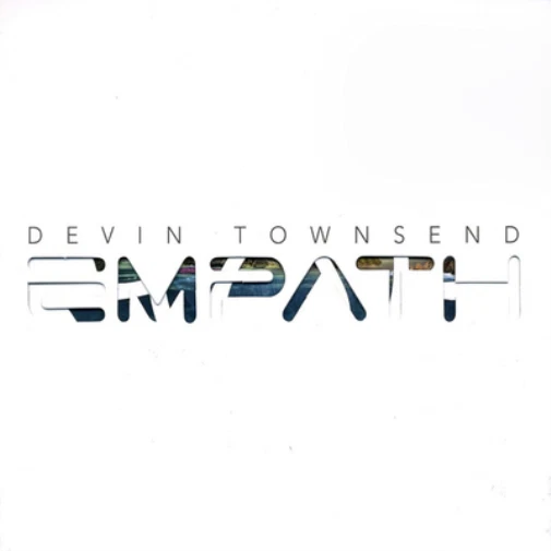 Devin Townsend Empath (CD) Limited  Album Digipak (UK IMPORT) - Image 1 of 1