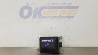 16 CADILLAC ESCALADE DRIVER ASSIST BLIND SPOT ALERT RADAR REAR LEFT DRIVER - Image 1 of 4