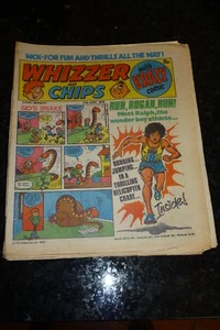 Whizzer & Chips with Krazy Comic - Date 17/06/1978 - UK Paper Comic - Imagen 1 de 1