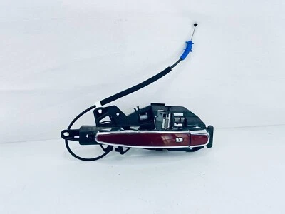 Chevrolet Volt 2016-2019 manija exterior puerta lateral izquierda trasera con marco OEM Foto 1 de 4