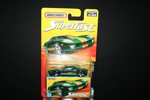 Matchbox 2006 #MB671 Superfast * Box #67 - 2005 Ford GT - Bild 1 von 20