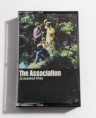 The Association - Greatest Hits (1968 Cassette) M5 1767 WB - "Along Comes Mary" - Image 1 of 4