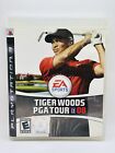 Tiger Woods PGA Tour 08 (Sony PlayStation 3, 2007) PLEASE READ DESCRIPTION