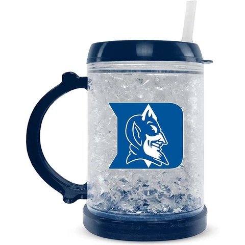Duke Blue Devils Junior Freezer Mug - 8 oz Cover