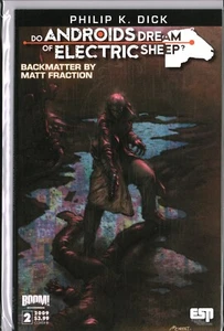 ¿SUEÑAN LOS ANDROIDES CON SUEÑO ELÉCTRICO? #1-24 Boom JUEGO COMPLETO CASI NUEVO/NM (9.2/9.4) - Imagen 1 de 12