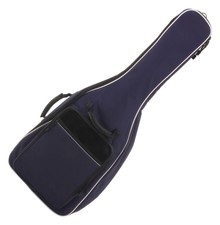 KIRSTEIN EASYLINE KLASSIK GITARRENTASCHE KINDER GITARRE RUCKSACK 3/4 BLAU