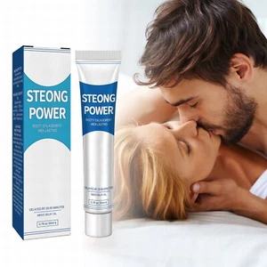 Natural Creams Thickening Growth Faster Enhancement Men 20ml Men's Massage Oil - Picture 1 of 16