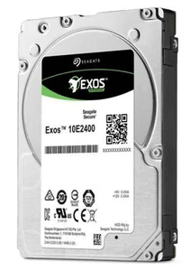 Seagate HDD 1.2TB 10K 2.5 " SAS 12Gb / de S - Photo 1/1