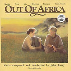 Soundtrack Out Of Africa (CD) U.K. Mid Price