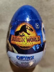 Jurassic World: Captivz Dominion Edition Pop n Lock Dino im Schleimei - Bild 1 von 1