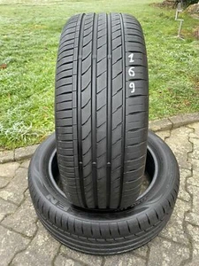 2x Nexen N Fera SU1 205/50 R17 89V Sommerreifen DOT2021 6mm TOP - Bild 1 von 11