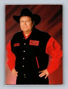 1998 Comic Images WWF Superstarz Good Ol' JR #69  - Picture 1 of 2