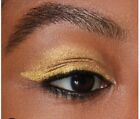 New Stila Artistix graphic eyeliner liner "CHARLESTON" metallic Yellow Gold 0.2g