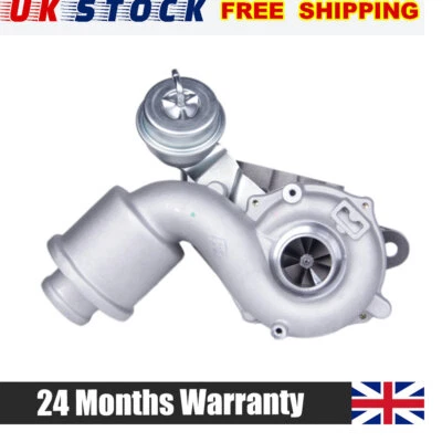 Turbocharger 53039700052 for VW Beetle Bora Golf IV Polo 1.8T 132Kw 06A145713F - Image 1 of 4