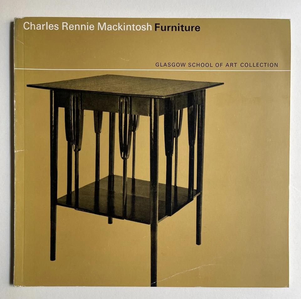 Charles Rennie Mackintosh Furniture, Charles Rennie Mackintosh, Furniture - Image 1 of 1