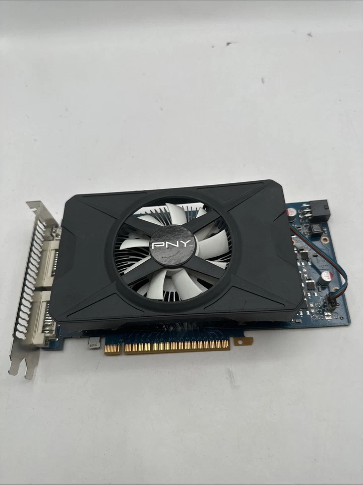 PNY Tech Nvidia GTX 550 Ti GDDR5 1GB PCIe Graphics Card - Image 1 of 4