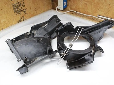 1999 98-03 KTM 200 EXC 125 250 300 空气净化器盒 50306001052 — 第 1/4 张图片