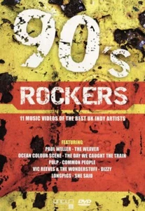 Various - 90s Rockers 11 Music Videos of the Best UK Indy Artists DVD #1985921 - Picture 1 of 1