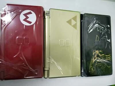 Ensemble complet de pièces de couverture de boîtier Shell pour Nintendo DS Lite - Photo 1/4