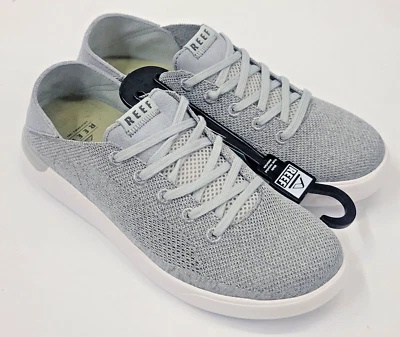 Suela hinchada Reef gris Neptuno 9 para hombre Foto 1 de 4