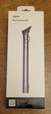 DYSON Flexi Crevice Tool * NEUF * 971433-01 V15 V12 V11 V10 V8 V7 - Photo 1/3