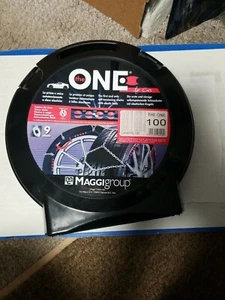 MAGGIgroup The ONE 100 for CARS Compact/ Midsize Tire Chains many sizes-see list - Picture 1 of 11
