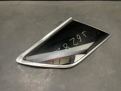 Cuarto trasero izquierdo ventana cristal Jeep Grand Cherokee 2018 68259511AB 2016-2019 Foto 1 de 4