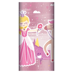 Papstar Mantel De Papel 120 X 180 CM Princesa De Cuento De Hadas Lacado - Imagen 1 de 1