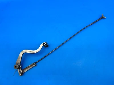 1983 - 1987 HONDA XL600R XL600 OEM ЗАДНИЙ ТОРМОЗ ПЕДАЛЬ СТЕРЖЕНЬ 43451-MG3-000 - Изображение 1 из 4