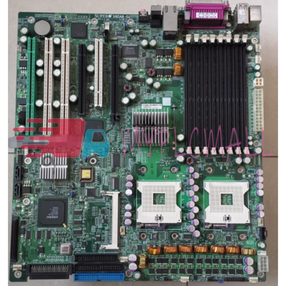 SUPERMICRO X6DA8-G2 Server Motherboard (1pcs) - Image 1 of 1
