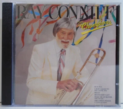 RAY CONNIFF THE CHAMPIONS BRAZIL 1995 1ST PRESS CD NM COLUMBIA 700864 / 479191-2 - Image 1 of 4