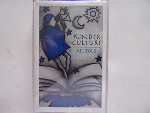 Kinder Culture Cassette Tape - Stories on Cassette by Itsy B Bop - Picture 1 of 3